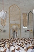 Moharram ul-Haraam 1437 AH: Haatim ul-Khayraat wa Rabee' ul-Barakaat Haatim Zakiyuddin saheb (tus) and Majlis-e-Husaini